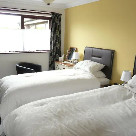 Alojamento de Acomodação e Pequeno-almoço Meadow View