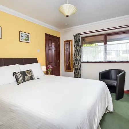 Alojamento de Acomodação e Pequeno-almoço Meadow View Tirril