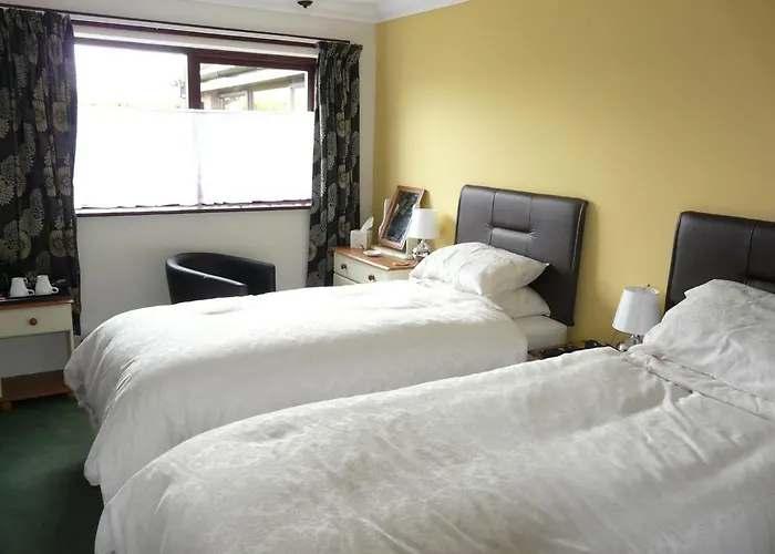 فندق مبيت وإفطار Meadow View