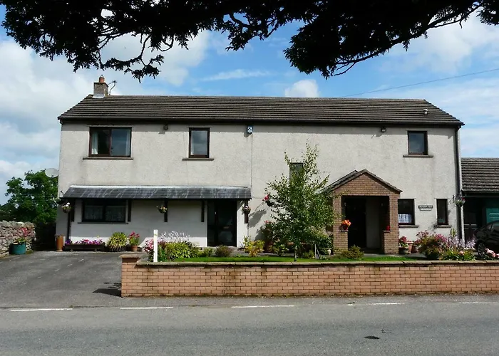 فندق مبيت وإفطار Meadow View