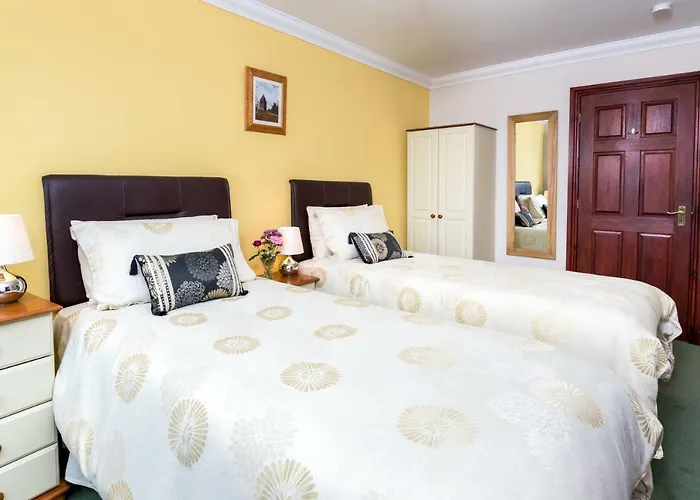 فندق مبيت وإفطار Meadow View 3*