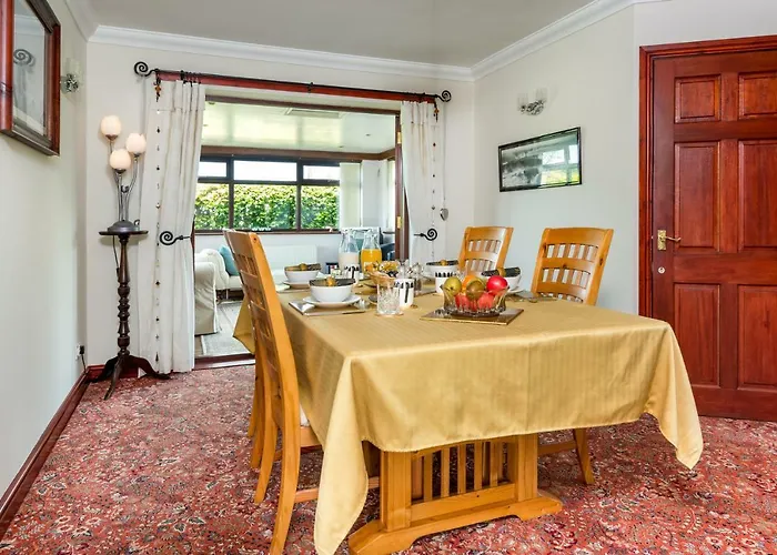 Meadow View فندق مبيت وإفطار Tirril