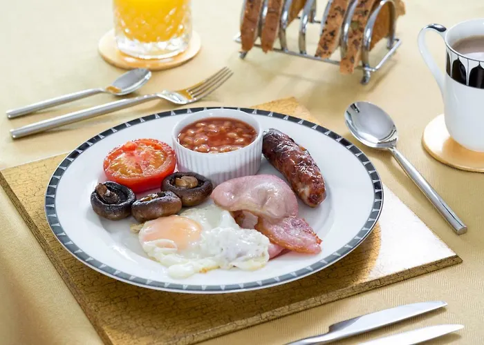 Meadow View فندق مبيت وإفطار Tirril